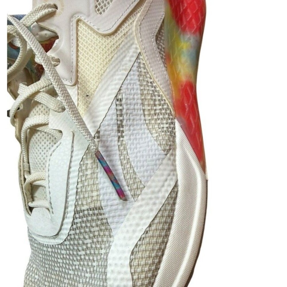 Reebok Nano X Pride Color Men’s Size 12.5 EU 46 Rainbow Sneakers Shoes Gym Train - Picture 9 of 12